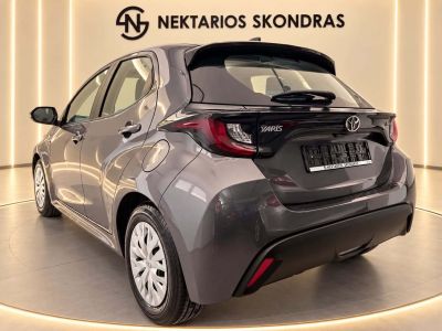Toyota Yaris Live / 10 Χρόνια Εργοστασιακή εγγύηση!