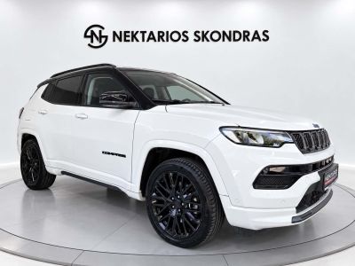 Jeep Compass AT6 / 4X4 S