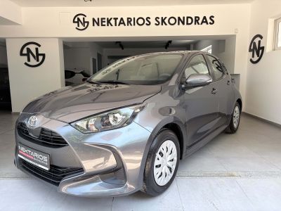 Toyota Yaris Live / 10 Χρόνια Εργοστασιακή Εγγύηση !