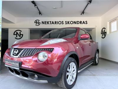 Nissan Juke 1.5 Diesel