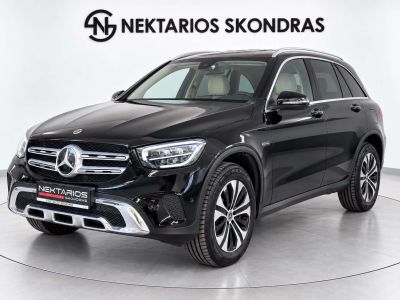 Mercedes-Benz GLC300 2.0 Plug In Hybrid