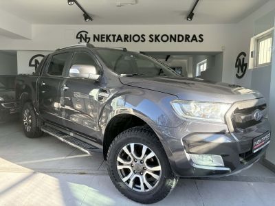 Ford Ranger Wild Track Αυτόματο!