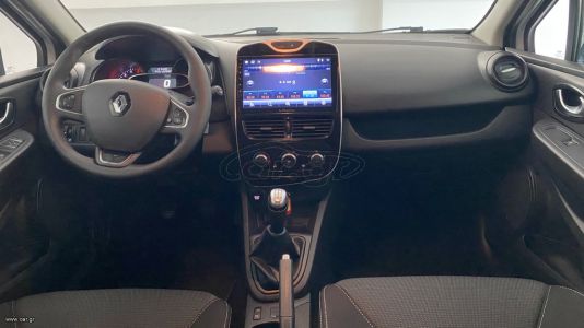 Renault Clio Ελληνικής Αντιπροσωπείας 