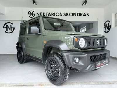 Suzuki Jimny GL VVT VAN 