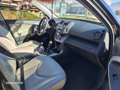 Toyota RAV-4 2.0 Petrol