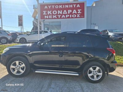 Toyota RAV-4 2.0 Petrol