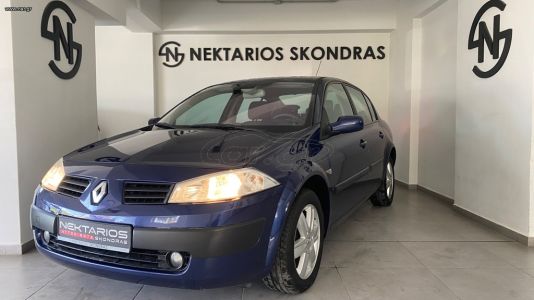 Renault Megane 1.6 Petrol