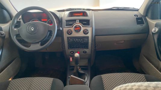 Renault Megane 1.6 Petrol