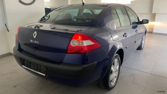 Renault Megane 1.6 Petrol