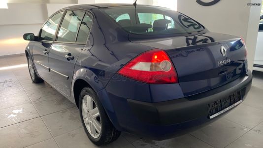 Renault Megane 1.6 Petrol
