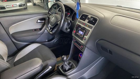 Volkswagen Polo Cross