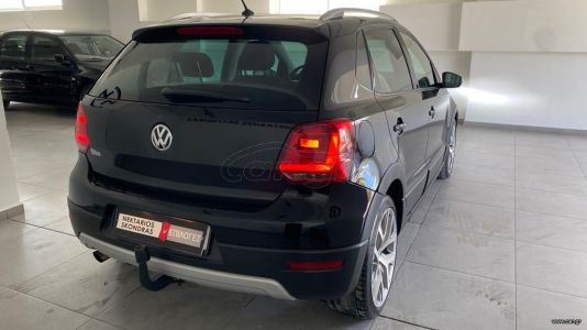 Volkswagen Polo Cross