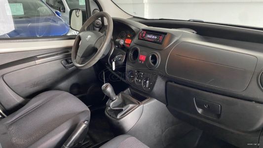 Peugeot Bipper Van