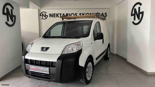 Peugeot Bipper Van