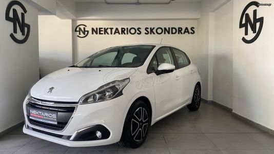 Peugeot 208 Business