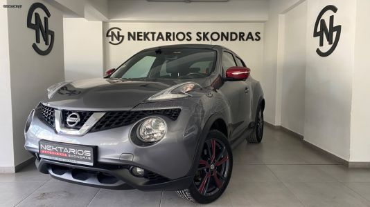 Nissan Juke Techna 