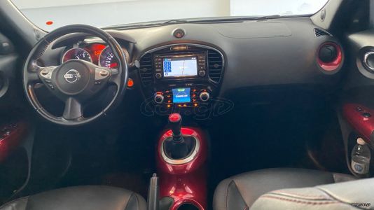 Nissan Juke Techna 