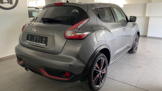 Nissan Juke Techna 
