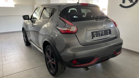 Nissan Juke Techna 