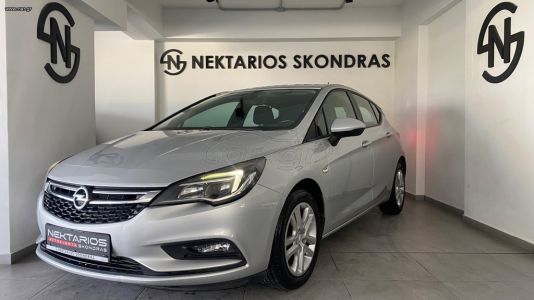 Opel Astra 1.0 Petrol