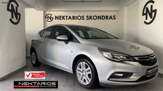 Opel Astra 1.0 Petrol