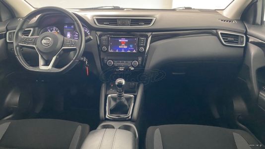 Nissan Qashqai  Acenta