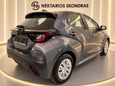 Toyota Yaris Live / 10 Χρόνια Εργοστασιακή εγγύηση!