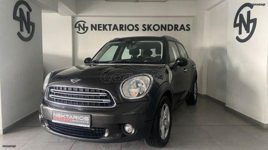 Mini Cooper D