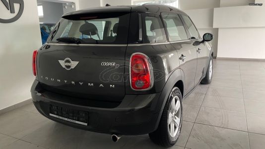Mini Cooper D