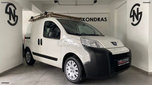 Peugeot Bipper Van 1.3