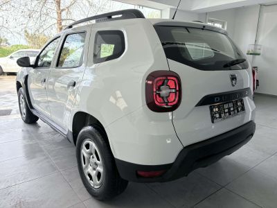 Dacia Duster Ambiance
