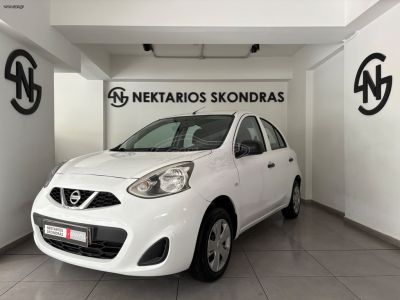 Nissan Micra 1.2 Petrol
