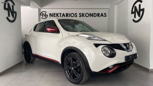 Nissan Juke N-Connecta