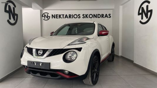 Nissan Juke N-Connecta