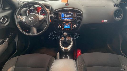 Nissan Juke N-Connecta