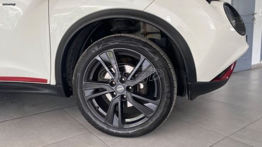 Nissan Juke N-Connecta