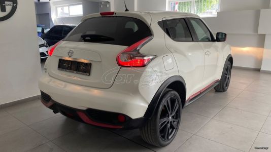 Nissan Juke N-Connecta