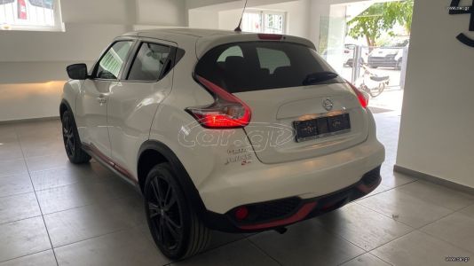 Nissan Juke N-Connecta