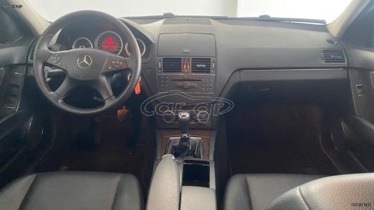 Mercedes-Benz C 200 KOMPRESSOR