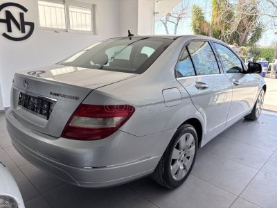 Mercedes-Benz C 200 KOMPRESSOR
