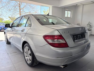 Mercedes-Benz C 200 KOMPRESSOR