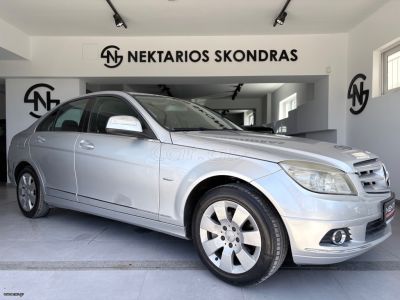 Mercedes-Benz C 200 KOMPRESSOR