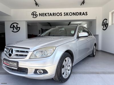 Mercedes-Benz C 200 KOMPRESSOR