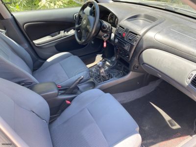 Nissan Almera 1.5 Petrol