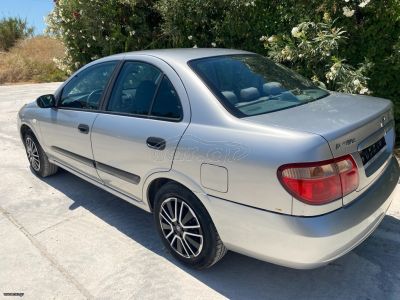 Nissan Almera 1.5 Petrol