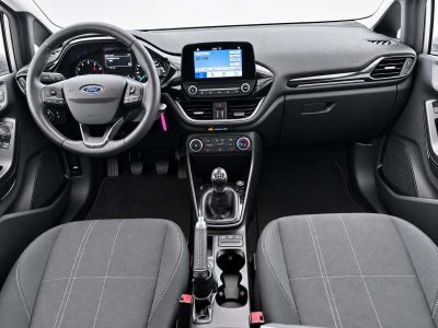 Ford Fiesta  1.1 Petrol