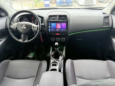 Mitsubishi Asx 1.8 Diesel