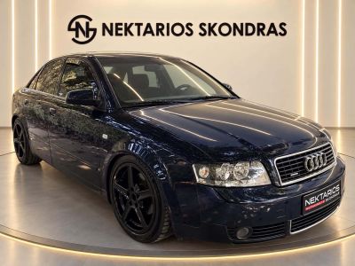 Audi A4 ΙΔΙΩΤΗ / ΕΛΛΗNIKHΣ ΑΝΤΙΠΡΟΣΩΠΕΙΑΣ 