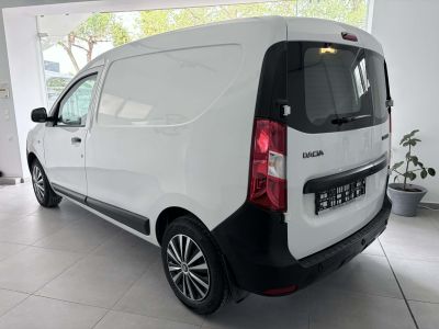 Dacia Dokker 1.5 Diesel