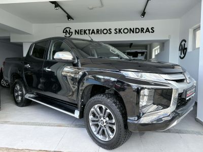 Mitsubishi L200 4Χ4 INTENSE PLUS